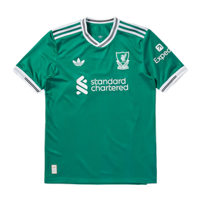 Liverpool Third Shirt 25/26 - Men's Player