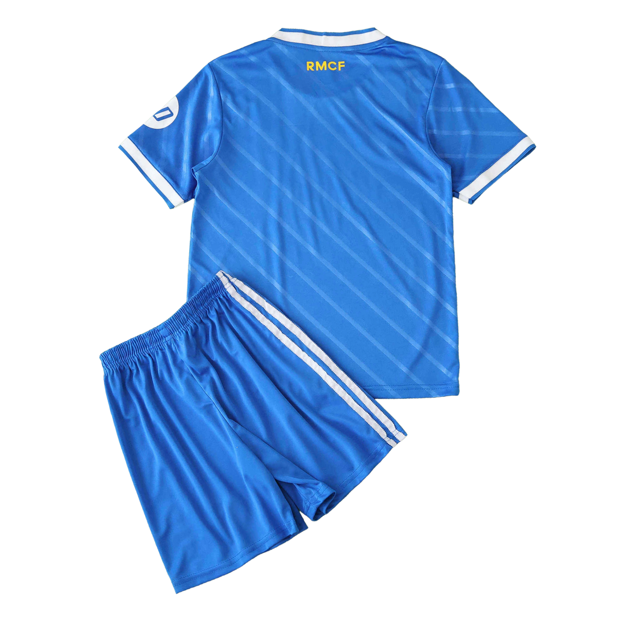 Real Madrid Third Away Shirt 25/26 - Children's Fan