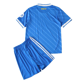 Real Madrid Third Away Shirt 25/26 - Children's Fan