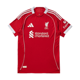 Liverpool Home Shirt 25/26 - Men's Player