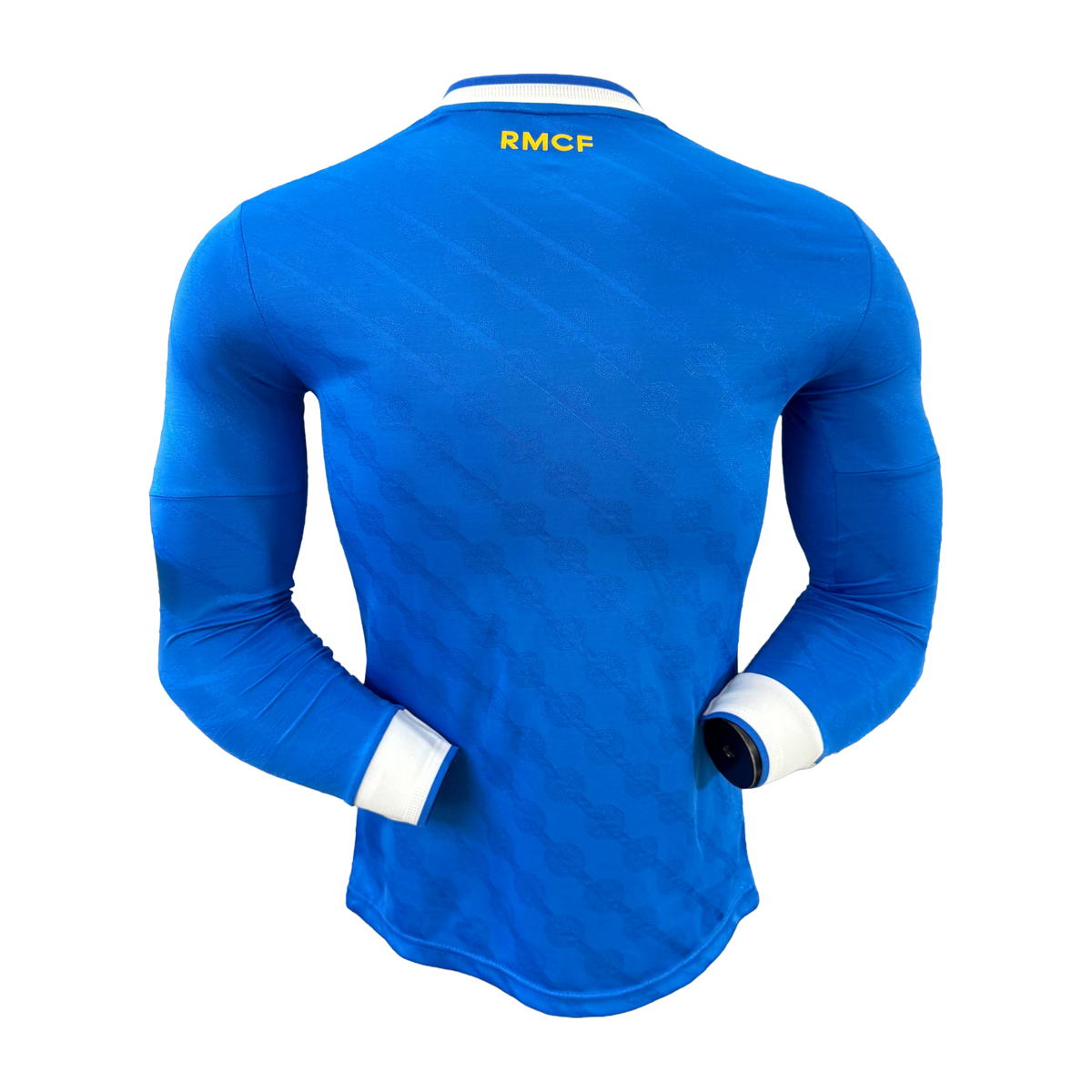 Real Madrid Third Away Shirt 25/26 - Men's Player Long Sleeve