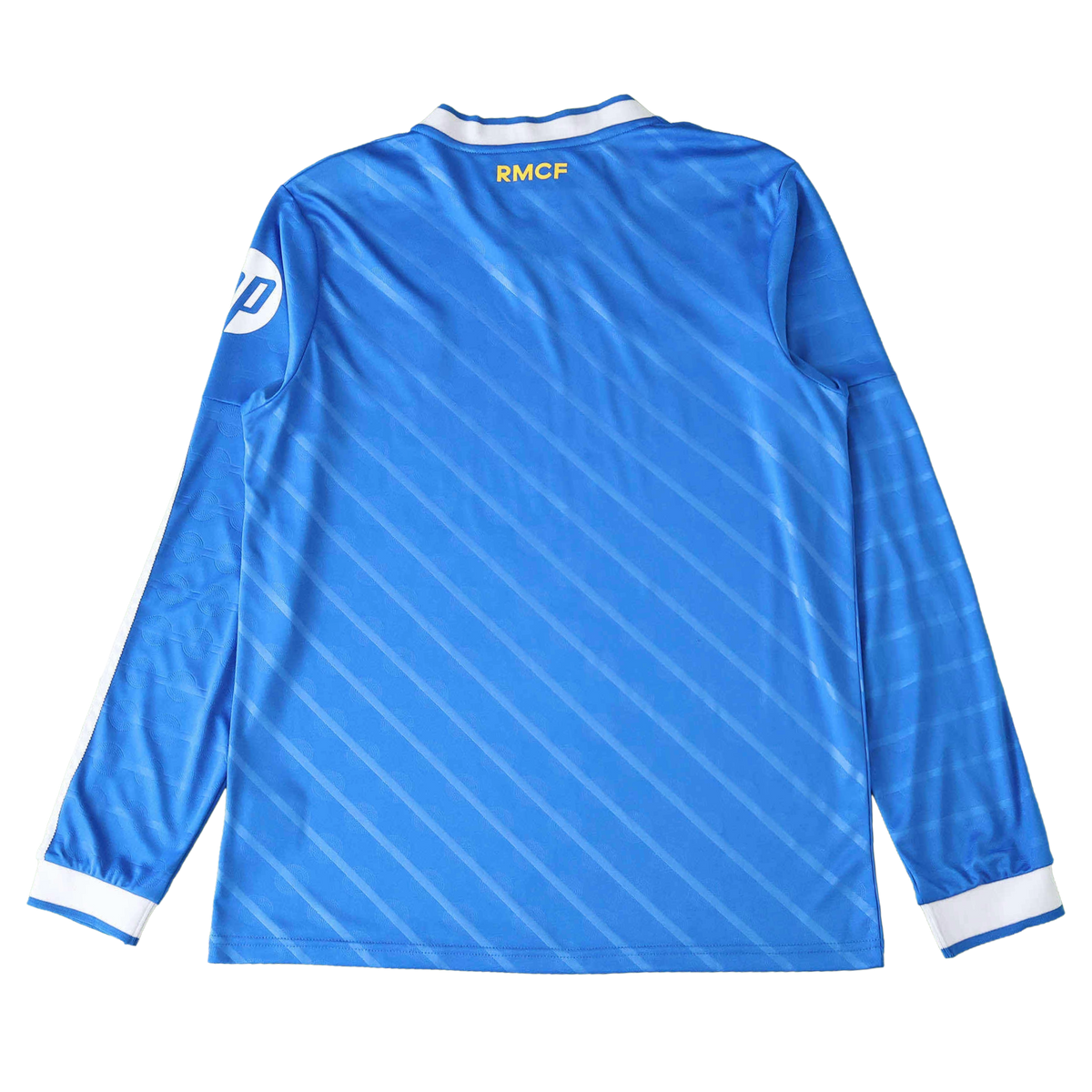 Real Madrid Third Away Shirt 25/26 - Men's Fan Long Sleeve