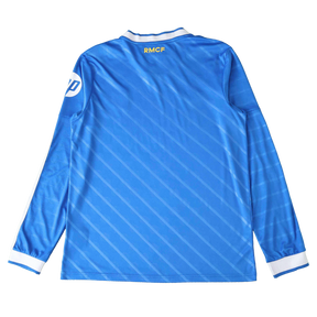 Real Madrid Third Away Shirt 25/26 - Men's Fan Long Sleeve