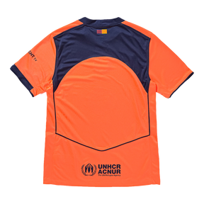 Barcelona Third Shirt 25/26 - Men's Fan
