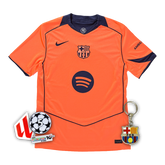 Barcelona Third Shirt 25/26 - Men's Fan