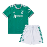 Liverpool Third Shirt 25/26 - Children's Fan
