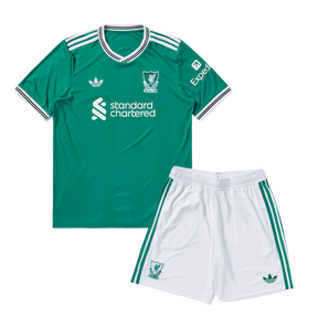 Liverpool Third Shirt 25/26 - Children's Fan