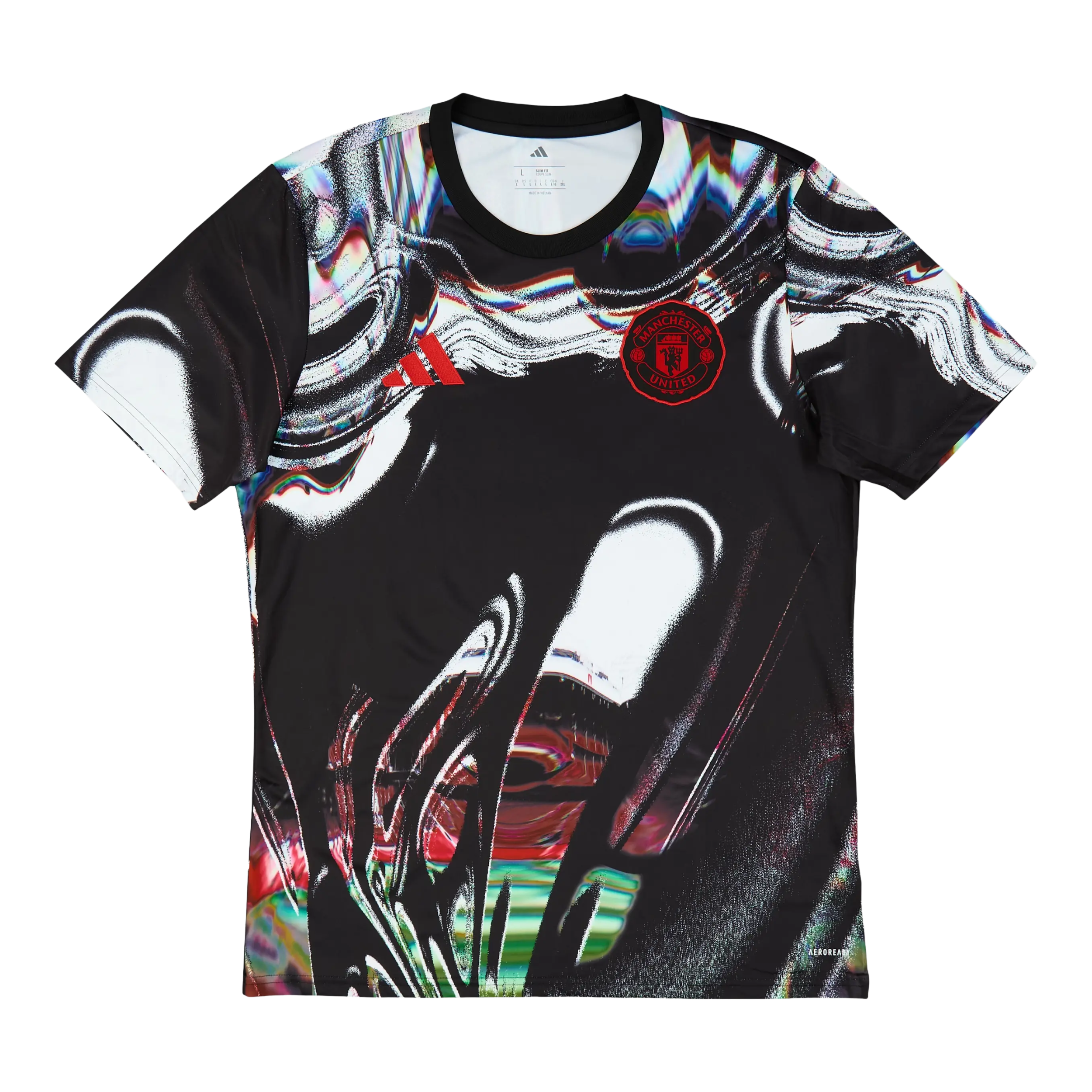 Manchester United 25/26 Pre-Match Shirt