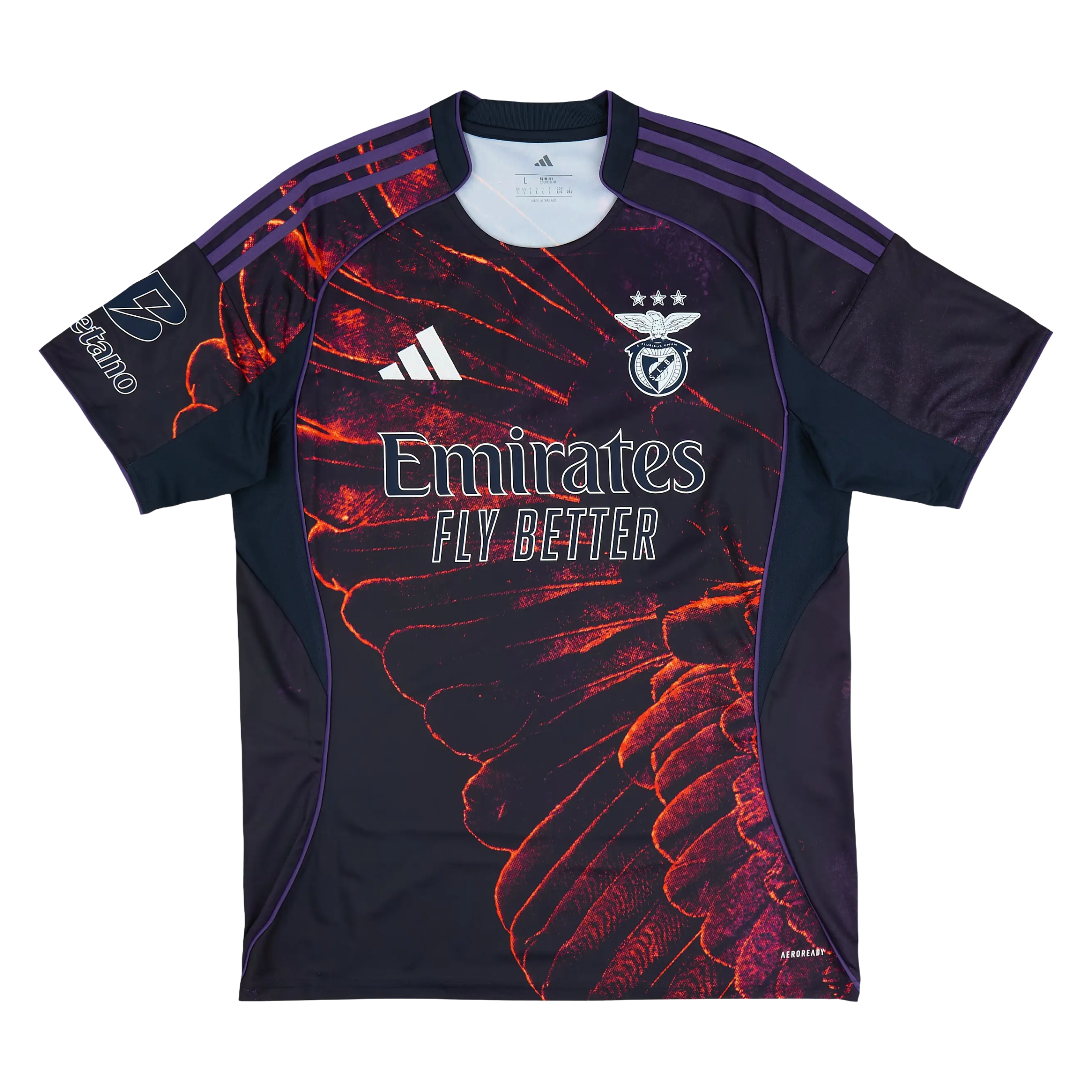 SL Benfica 25/26 Fourth Men’s Shirt