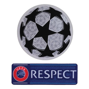 Patches/Badges