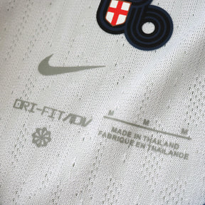 Inter Milan Away Shirt 24/25 - Mens Player White
