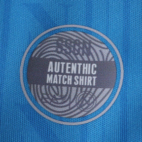 Napoli Home Shirt 25/26 - Men's Fan Blue