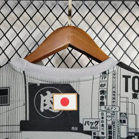 Camisa Japão Edição Especial 24/25 - Torcedor Masculina - Netmantos
