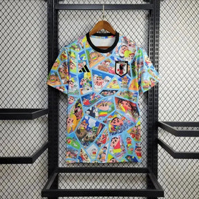 Camisa Japão Edição Especial 24/25 - Torcedor Masculina - Netmantos