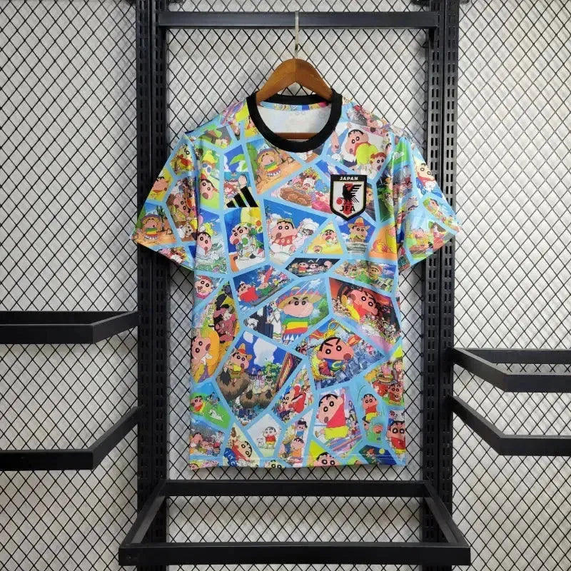Camisa Japão Edição Especial 24/25 - Torcedor Masculina - Netmantos