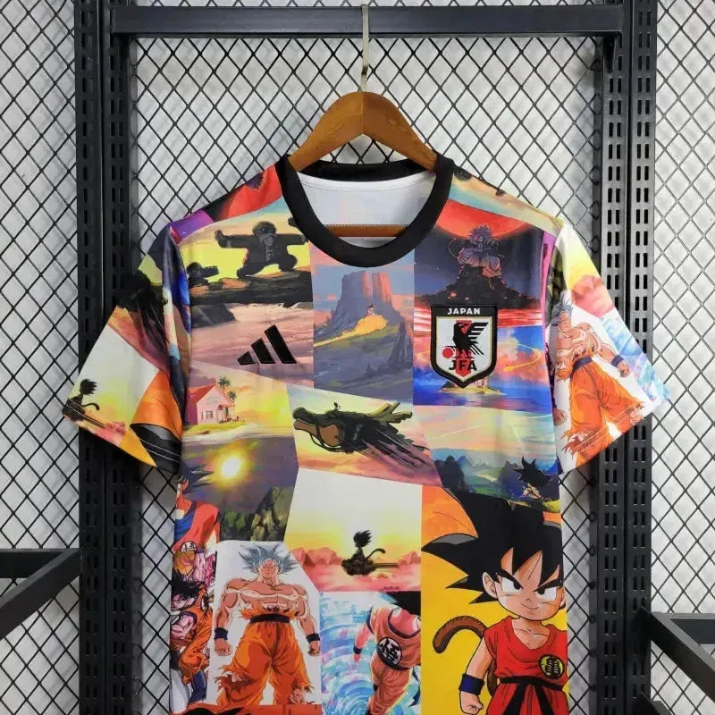 Camisa Japão Edição Especial 24/25 - Torcedor Masculina - Netmantos