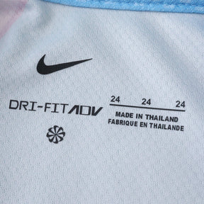 Barcelona Special Edition 25/26 Men's Fan Shirt - Blue Reflective