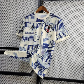 Camisa Japão Edição Especial 24/25 - Torcedor Masculina - Netmantos