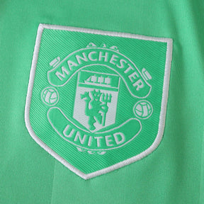 Manchester United Goalkeeper Shirt 3 25/26 - Men's Green Fan Shirt