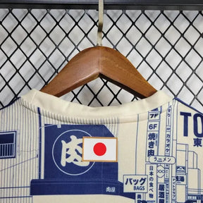 Camisa Japão Edição Especial 24/25 - Torcedor Masculina - Netmantos