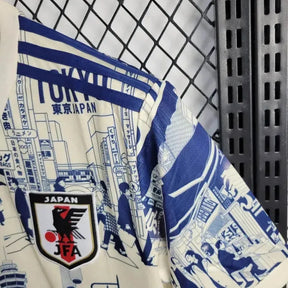 Camisa Japão Edição Especial 24/25 - Torcedor Masculina - Netmantos