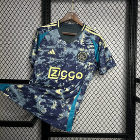 Camisa Ajax Away 24/25 - Torcedor Masculina - Netmantos