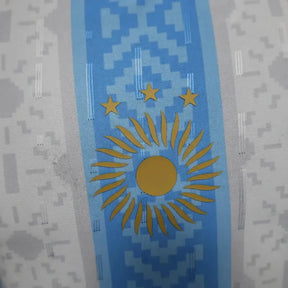 Camisa Argentina “La Pulga” - Jogador Masculina Comma Football - Netmantos