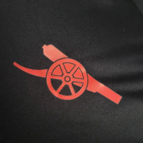 Camisa Arsenal Away 24/25 - Jogador Masculina Preta - Netmantos