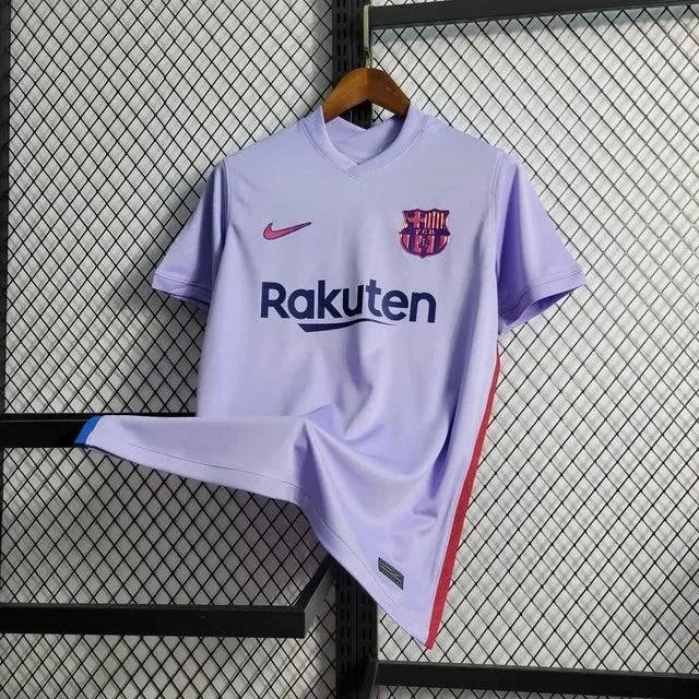 Camisa Barcelona Away 21/22 - Torcedor Masculina - Netmantos