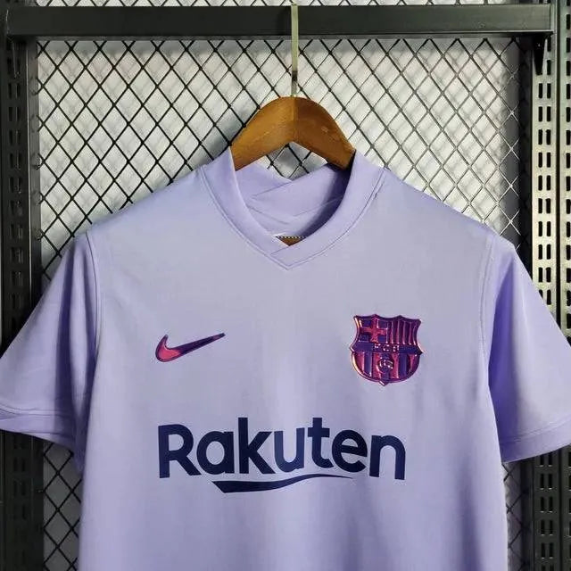 Camisa Barcelona Away 21/22 - Torcedor Masculina - Netmantos