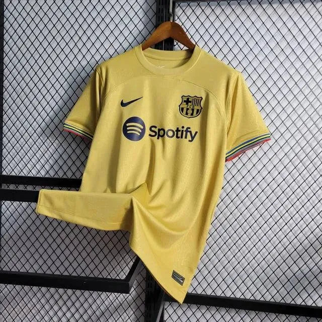 Camisa Barcelona Away 22/23 - Torcedor Masculina - Netmantos