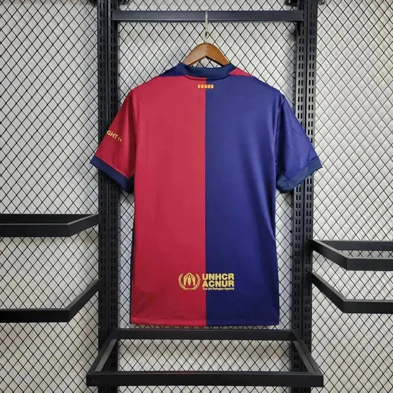 Barcelona TRAVIS SCOTT Home 24/25 Shirt - Men's Fan Shirt
