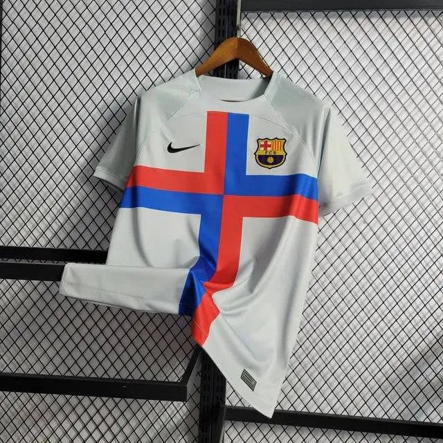 Camisa Barcelona III Away 22/23 - Torcedor Masculina - Netmantos