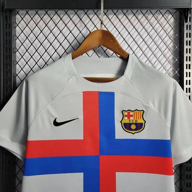Camisa Barcelona III Away 22/23 - Torcedor Masculina - Netmantos