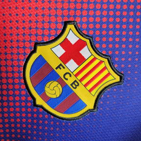 Camisa Barcelona Retrô Home 12/13 - Torcedor Masculina - Netmantos