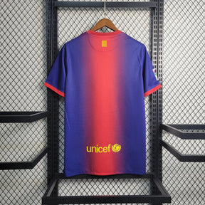 Camisa Barcelona Retrô Home 12/13 - Torcedor Masculina - Netmantos
