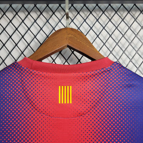Camisa Barcelona Retrô Home 12/13 - Torcedor Masculina - Netmantos