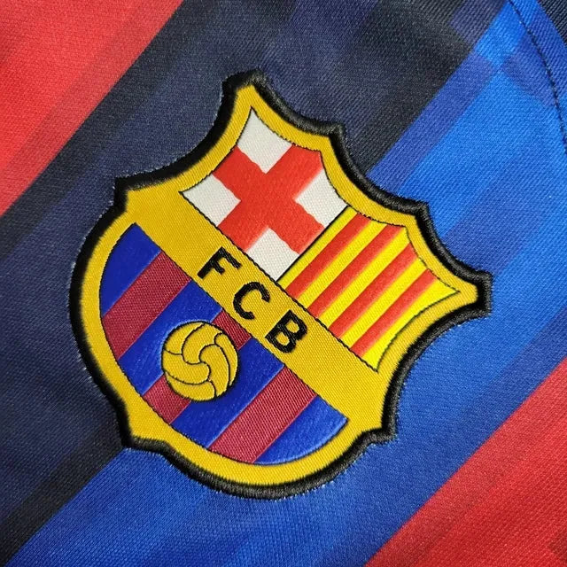 Camisa Barcelona Rosalía Home 23/24 - Torcedor Masculina Motomami - Netmantos
