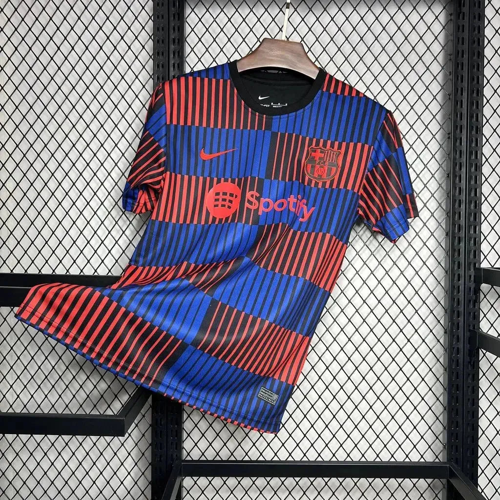 Camisa Barcelona Treino 24/25 - Torcedor Masculina - Netmantos