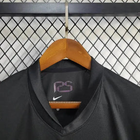 Camisa Barcelona X Travis Scott 24/25 - Torcedor Masculina Preta - Netmantos