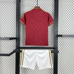 Camisa Bayern Munchen 125 Anos 25/26 - Torcedor Infantil Vermelha - Netmantos