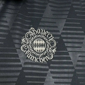 Camisa Bayern Munchen Oktoberfest 24/25 - Torcedor Masculina Cinza - Netmantos