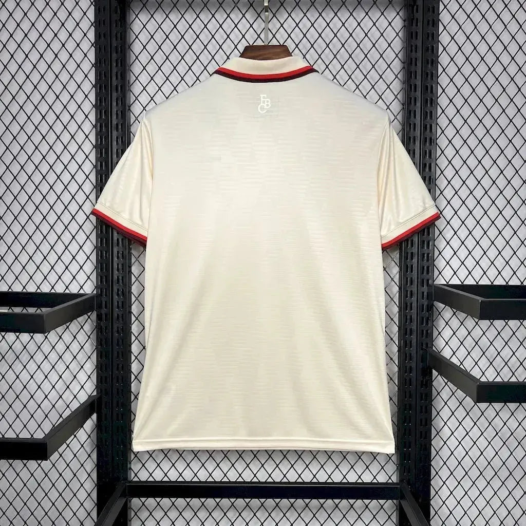 Camisa Bayern Munchen Third Away 24/25 - Torcedor Masculina Branca - Netmantos