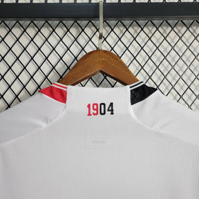 Camisa Benfica Away 23/24 - Torcedor Masculina Branca - Netmantos