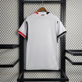 Camisa Benfica Away 23/24 - Torcedor Masculina Branca - Netmantos