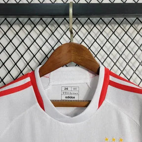 Camisa Benfica Away II 23/24 - Torcedor Infantil Branca - Netmantos