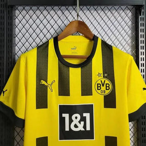 Camisa Borussia Dortmund Home 22/23 - Torcedor Masculina - Netmantos