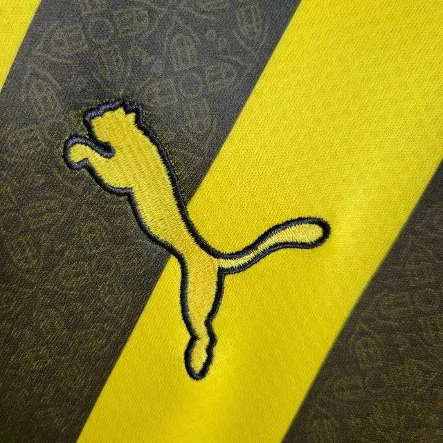 Camisa Borussia Dortmund Home 22/23 - Torcedor Masculina - Netmantos