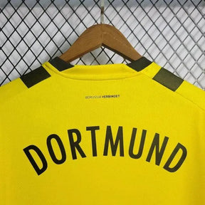 Camisa Borussia Dortmund Home 22/23 - Torcedor Masculina - Netmantos