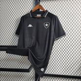 Camisa Bota Fogo Away 21/22 - Torcedor Masculina Preta - Netmantos